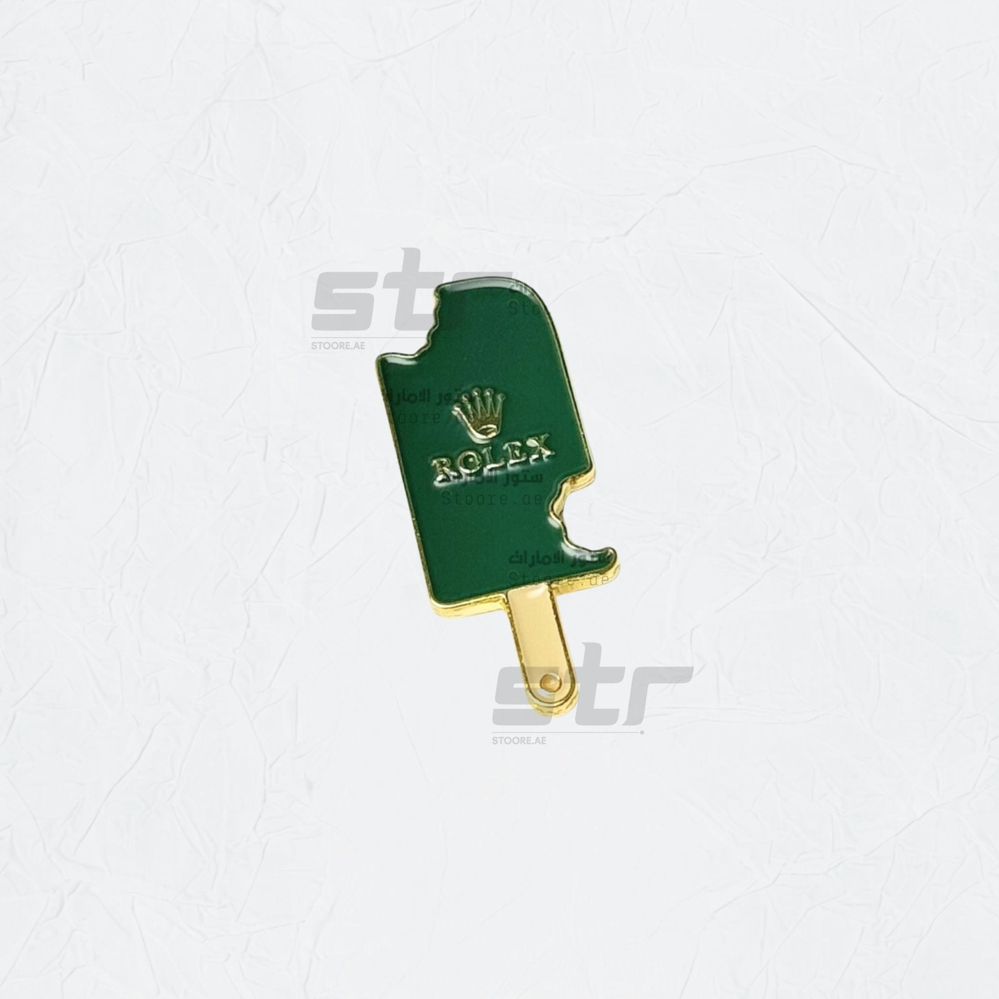 Badge Rolex Ice Cream